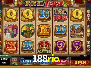 Descubra o Mundo do Cassino Online com 188rio
