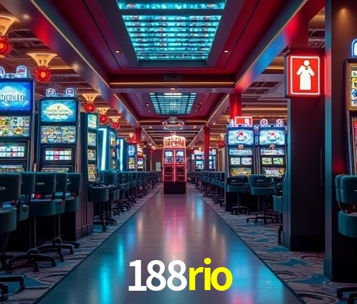 Interface do App 188rio