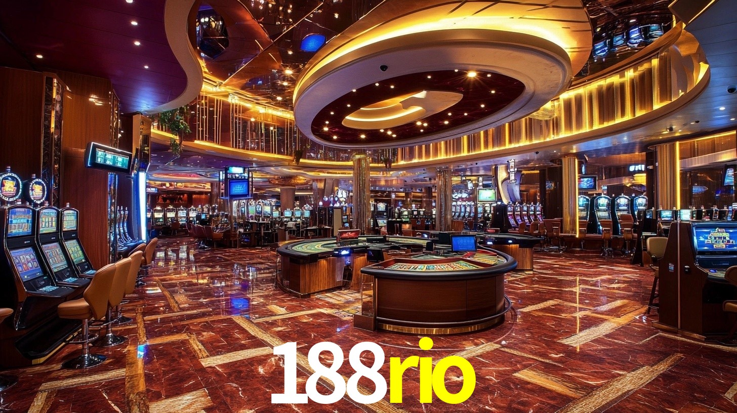 APP oficial da 188rio para mobile