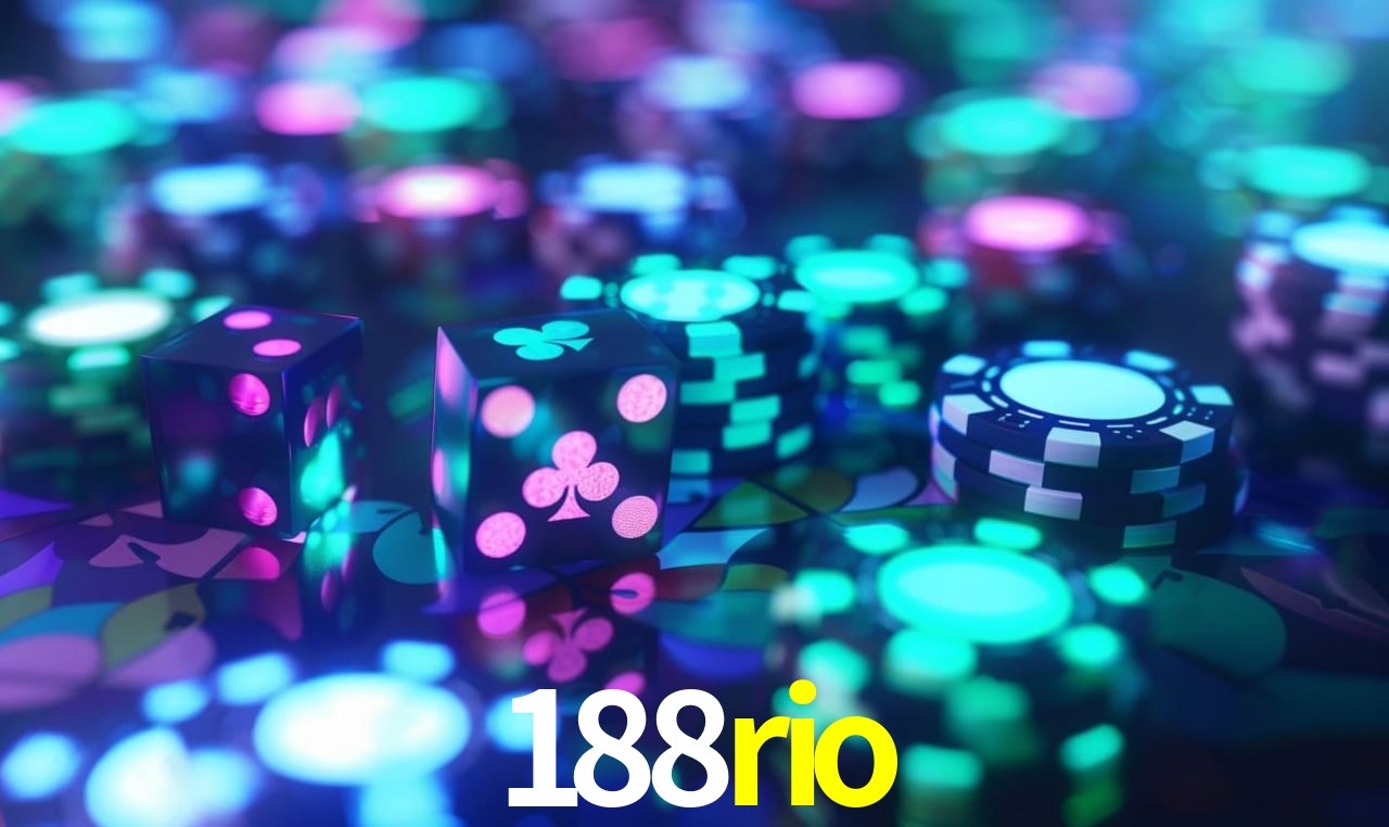 Recursos de Bônus 188rio