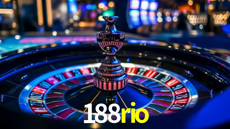 188rio: Jogos de Caça-Níqueis-Altas Recompensas, Roleta-Velocidade, Blackjack-Desafios Máximos