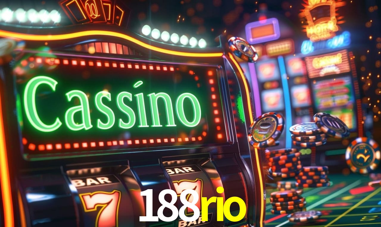 Recursos de Bônus 188rio