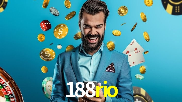 Casino Ao Vivo 188rio