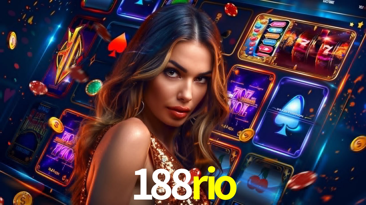 Bônus de Boas-vindas 188rio