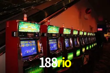 Descubra a Magia dos Jogos de Arcade no 188rio