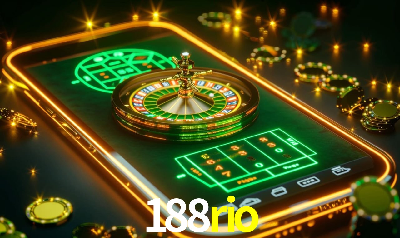 Casino Ao Vivo 188rio