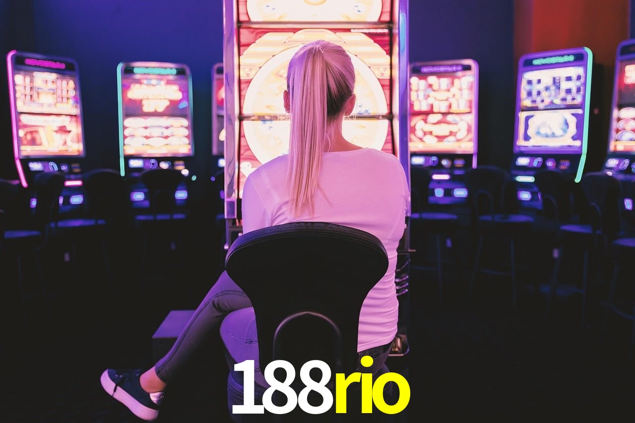 Mesa de Blackjack 188rio