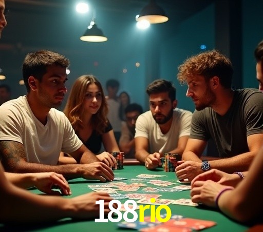 Tecnologia da Plataforma 188rio